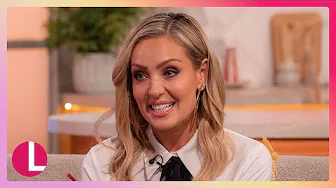 Amy Dowden Reacts to Early Strictly Exit & Stefan Dennis’ Shock Departure | Lorraine