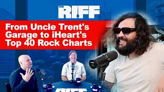 From Uncle Trent's garage to iHeart's Top 40 Rock Charts