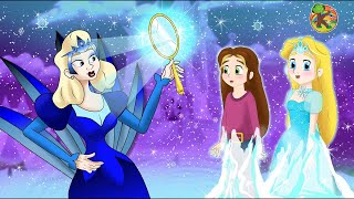 The Snow Queen  2 Fairy Tales | KONDOSAN English | Fairy Tales & Bedtime Stories for Kids