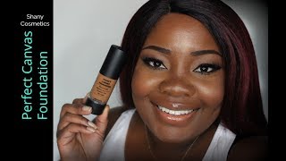 Shany Cosmetics Foundation Demo/First Impressions