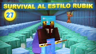 ENCANTADO DE TUNELARTE - Survival al Estilo Rubik #27