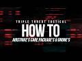 TTT How To: Call Airstrikes Care Packages & Use Drones