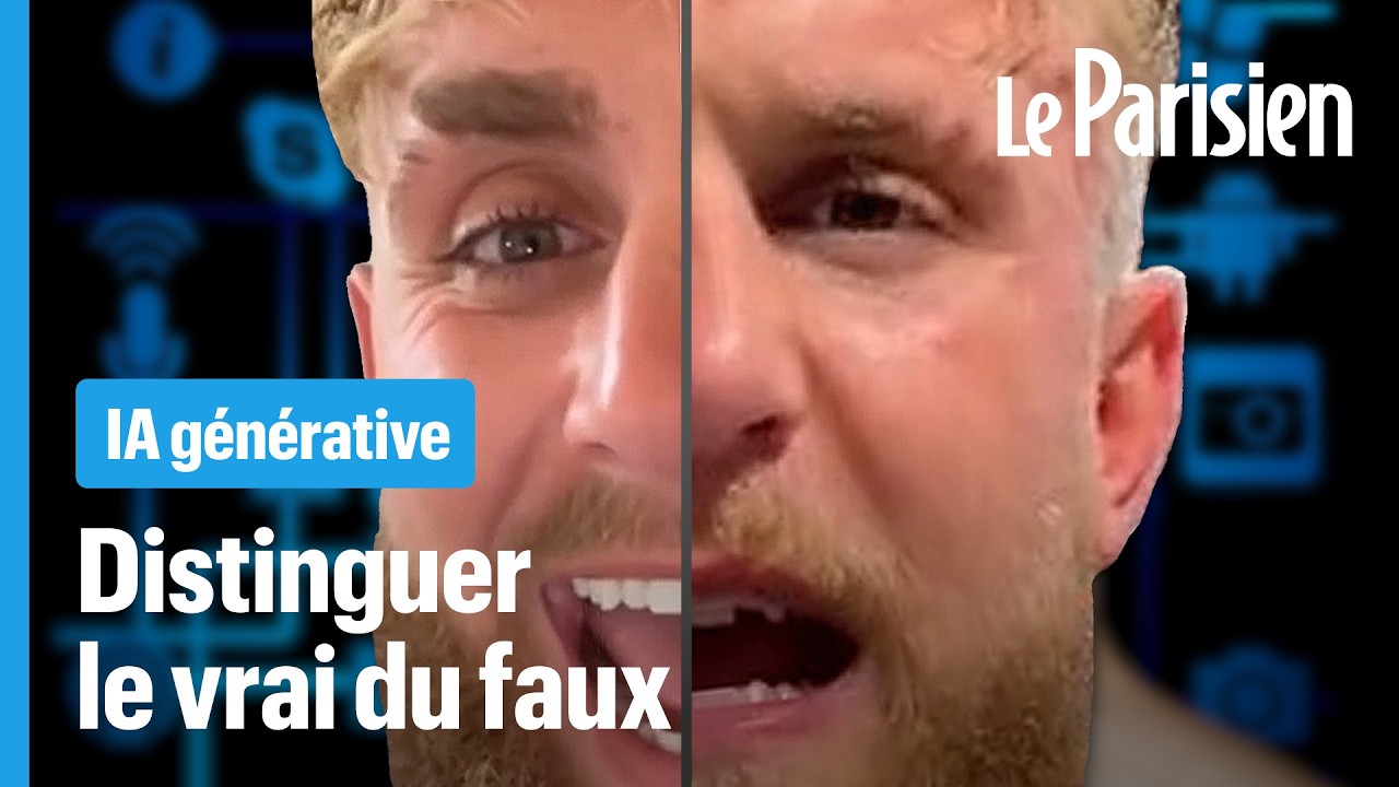 Intelligence artificielle : la grande arnaque en vidéo