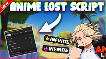*UPDATED* Anime Lost Simulator Script (PASTEBIN 2023) (AUTO FARM, EGG OPEN, WALKSPEED)