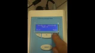 Ugo Basile Grip Strength Meter 拉力測試儀