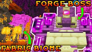 Fabric Mods on Forge! 1.20.1 | Sinytra Connector & Forgified Fabric API - Minecraft Mod Showcase