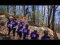 WCU Cycling Club Rides Kanuga