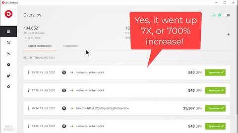 How to Setup a DIVI MasterNode