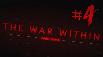 Warframe The War Within Part 4 - New - You (Ending Control It, Neutral)