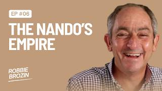 Nando’s Co-Founder on Building a Global Brand from South Africa Information
