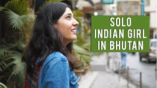 Solo Trip to Bhutan by Road | Phuntsholing | How to get a permit for Indians? | Bhutan Series Intro