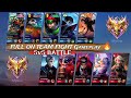 Insane 5v5 Team Fight Mobile Legends Bang Bang Tournament Insane 5v5 Team Fight Mobile Legends Bang Bang Tournament