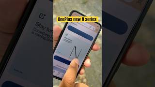 OnePlus New Budget N Series Specifications Leaks ! 🔥#shorts
