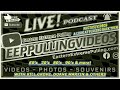 EEP LIVE SHOW #150: A Look Back At Pulling In The Early Years