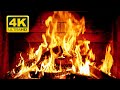  cozy fireplace 4k 12 hours fireplace with crackling fire sounds crackling fireplace 4k