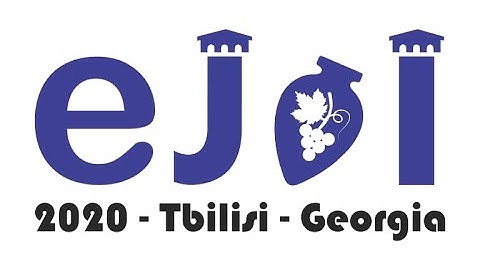 European Junior Olympiad in Informatics  EJOI 2020  - Tbilisi, Georgia -   Opening Ceremony.