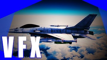 Adobe After Effects - Video Copilot Raycasting - VFX