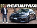 La bmw perfetta  lei  m2 f87 manuale prossima auto