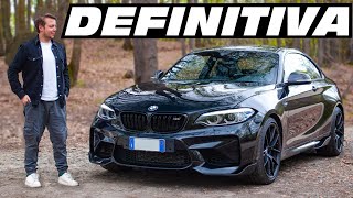 La BMW PERFETTA è lei | M2 F87 Manuale [PROSSIMA AUTO?]