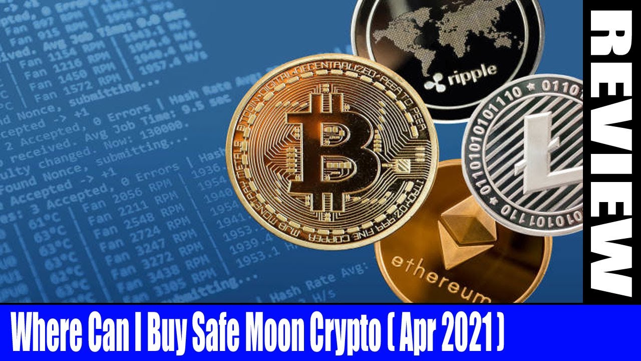safely to the moon crypto currency