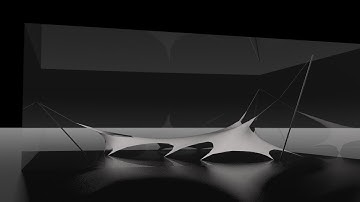 05.- Tensil Structure 2- Grasshopper 3D-Speed modeling