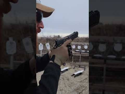 New John Wick 4 Pistol: TTI Pit Viper #shorts #jw4 #johnwick