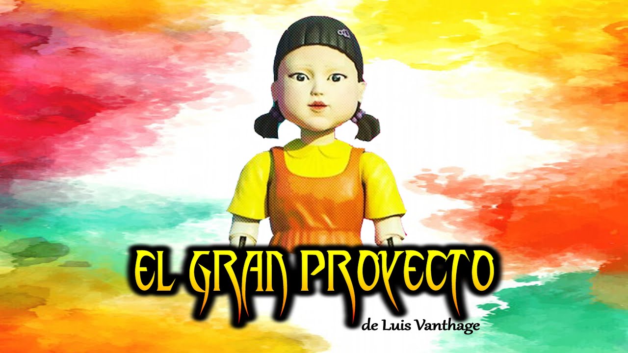 在 YouTube 上觀看「Jugaremos Muevete Luz Verde (Cancion) El Gran Proyecto Banda Cumbia (Original)」 在 YouTube 上觀看「Jugaremos Muevete Luz Verde (Cancion) El Gran Proyecto Banda Cumbia (Original)」