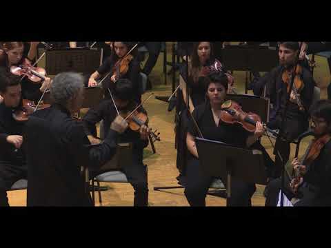 Berlioz: Symphonie fantastique 5th movement | Yoav Talmi | The BMSM Symphony Orchestra