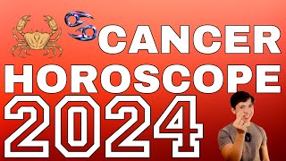 Cancer Horoscope 2024 | PAG-IBIG | RELASYON | PAMILYA | PERA | PANANALAPI | KARERA | KALUSUGAN