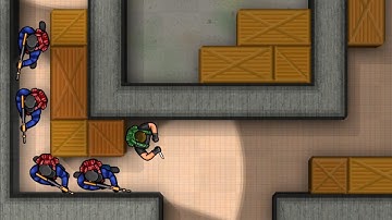 HUNTER ASSASSIN ALL LEVELS 50 GAMEPLAY WALKTHROUGH PART 1