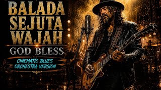 BALADA SEJUTA WAJAH - GOD BLESS || COVER CINEMATIC BLUES ORCHESTRA