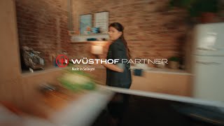 WÜSTHOF Partner | Dinner Parties Made Easy
