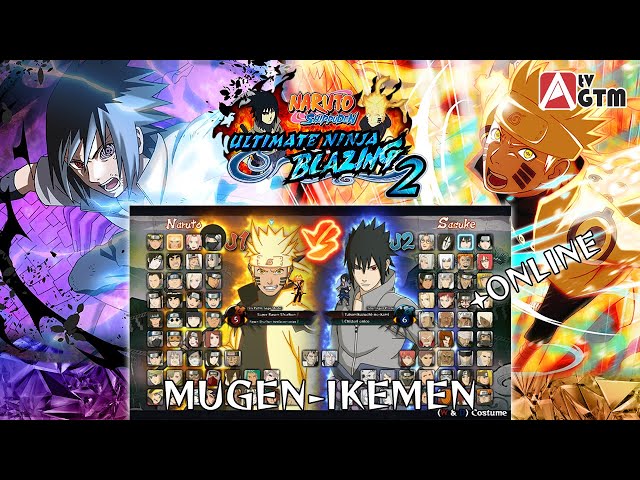 Vai terminar Naruto Shippuden: Ultimate Ninja Blazing