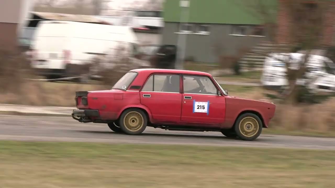 3.WSC 14.2. 2026 / Radoslav Kollár / Lada 2105