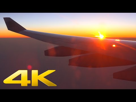 4K | Etihad Airways flight from Dublin to Abu Dhabi