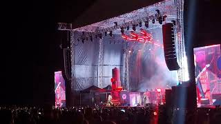 Judas Priest - Electric Eye - Live at Midalidare Rock- Bulgaria