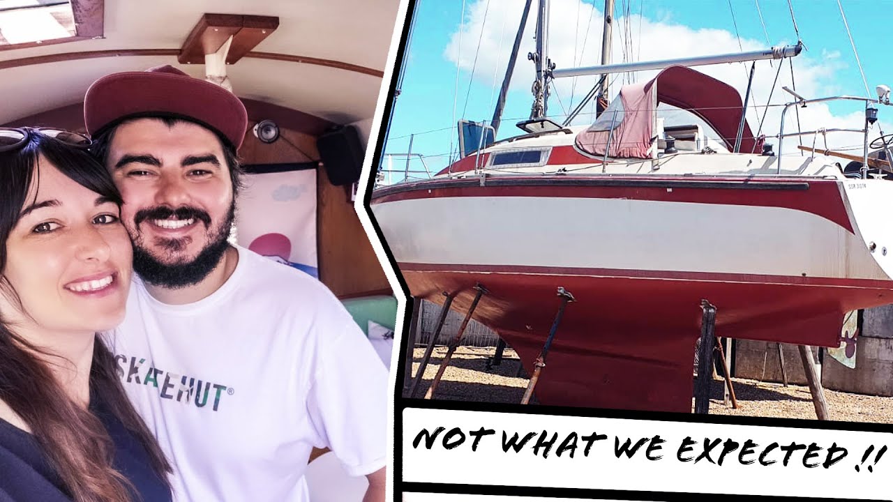 First year after buying a SMALL 28ft boat | CHASING CURRENTS Ep2 BOAT LIFE
