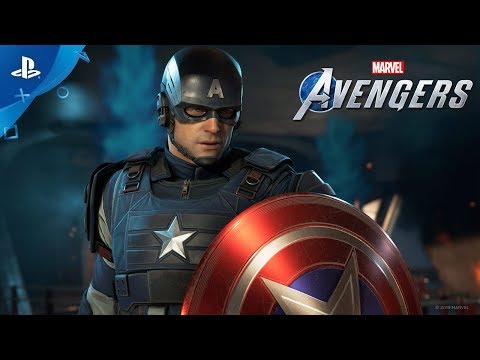 Marvel's Avengers – E3 2019  Reveal Trailer | PS4