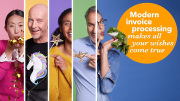 Modern Invoice Processing Makes Wishes Come True