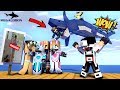 Kartun KOCAK! - Lomba Menggambar KIMI HIME di kolam renang - Minecraft Animation Indonesia