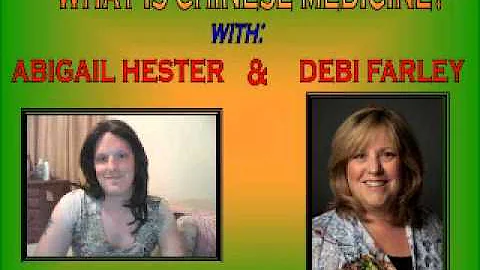 What is Chinese Medicine?  Special Guest: Deborah ...
