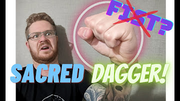 DDO. Sacred Fist? Sacred Dagger! New archetype build