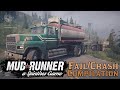MudRunner - Fail/Crash Compilation & Close Calls