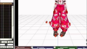 【Miku Miku Dance】How to Create Motion 【Tutorial Part 3】
