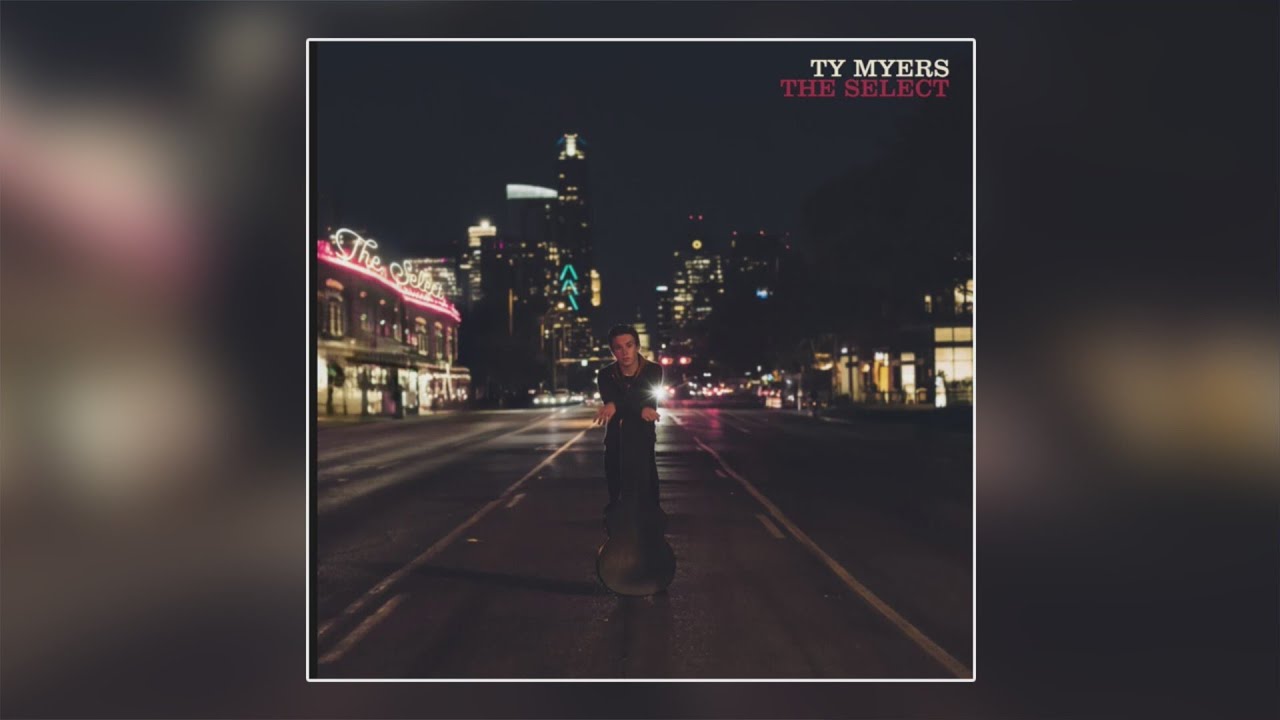 Rising Country Artist, Ty Myers