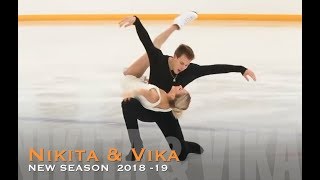 million reasons// Victoria Sinitsina &amp; Nikita Katsalapov (NEW FD)