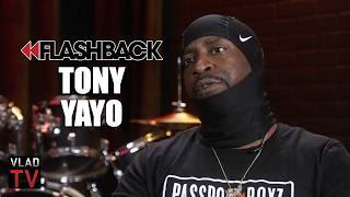 Tony Yayo Tells Vlad to STFU for Asking if Ja Rule & 50 Cent Could Ever Squash Beef (Flashback)