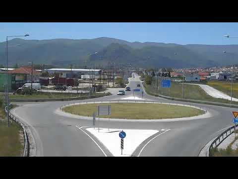 ο κόμβος Αρμενοχωρίου