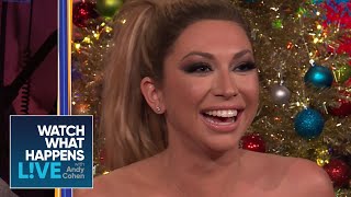 Stassi Schroeder And Beau Clark Dish On Their Relationship | Vanderpump Rules | WWHL