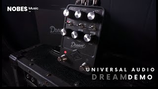 Universal Audio: Dream ‘65 Reverb Amplifier [Nobes Music]